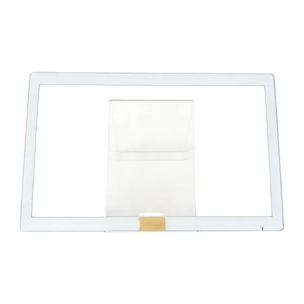 Gwo -transmisyon AR kouvwi Glass